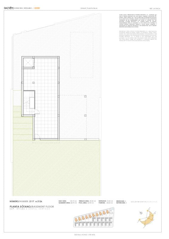 Villas for sale in Algorfa