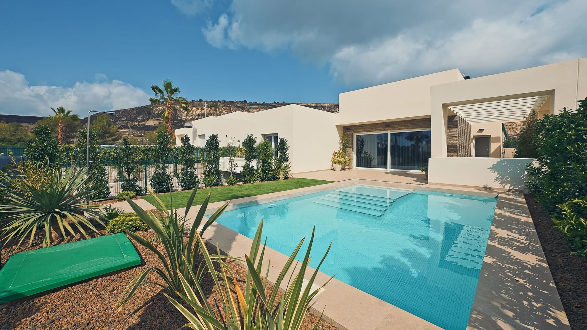 Villa for sale in Algorfa