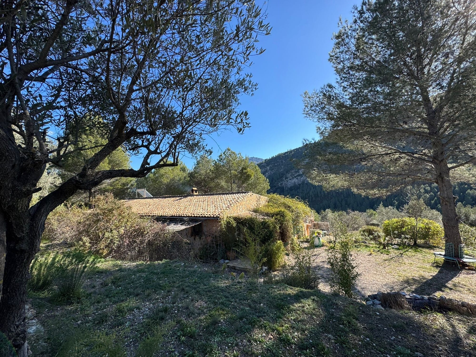 Country House te verkoop in Castell De Castells