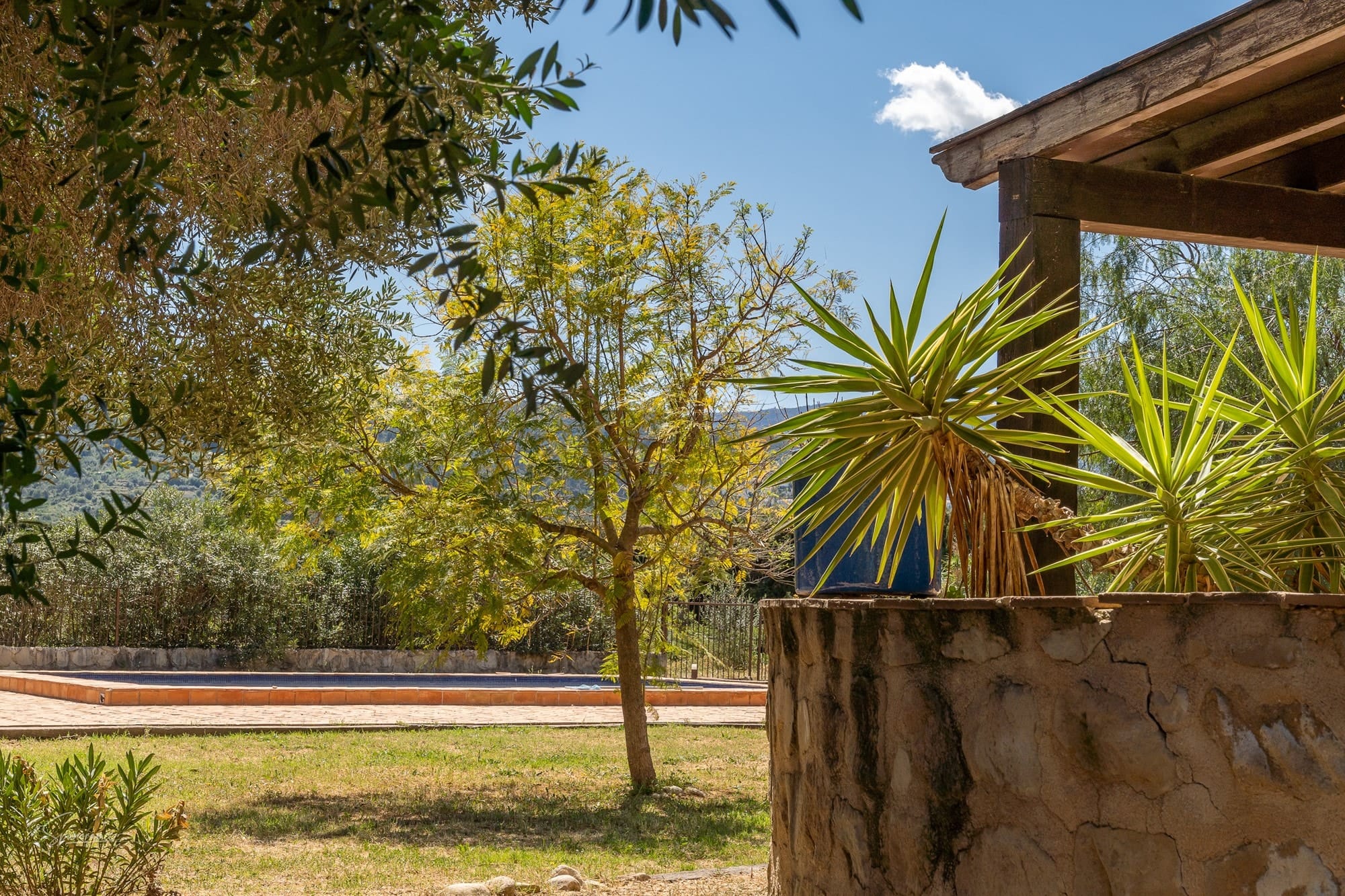 Finca for sale in Benidoleig