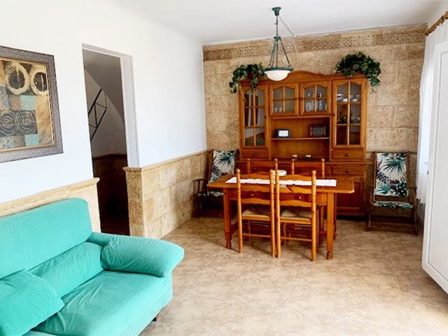 Semi-detached en venta en Dénia