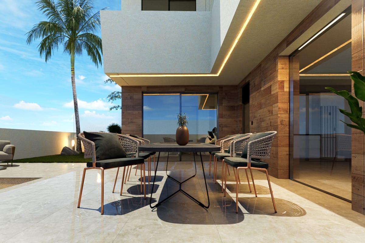 CC-UMG2TQ - Villas te verkoop in San Pedro Del Pinatar