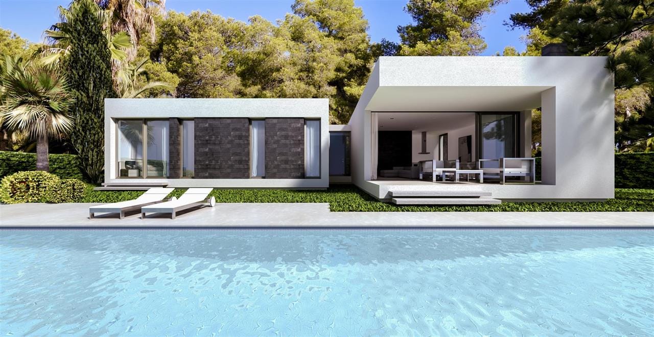 Villa for sale in Pedreguer