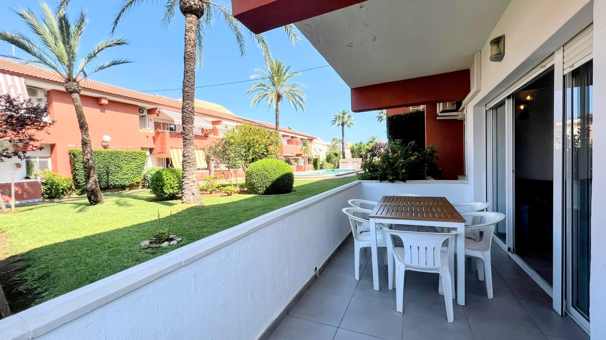 Apartment en venta en Denia
