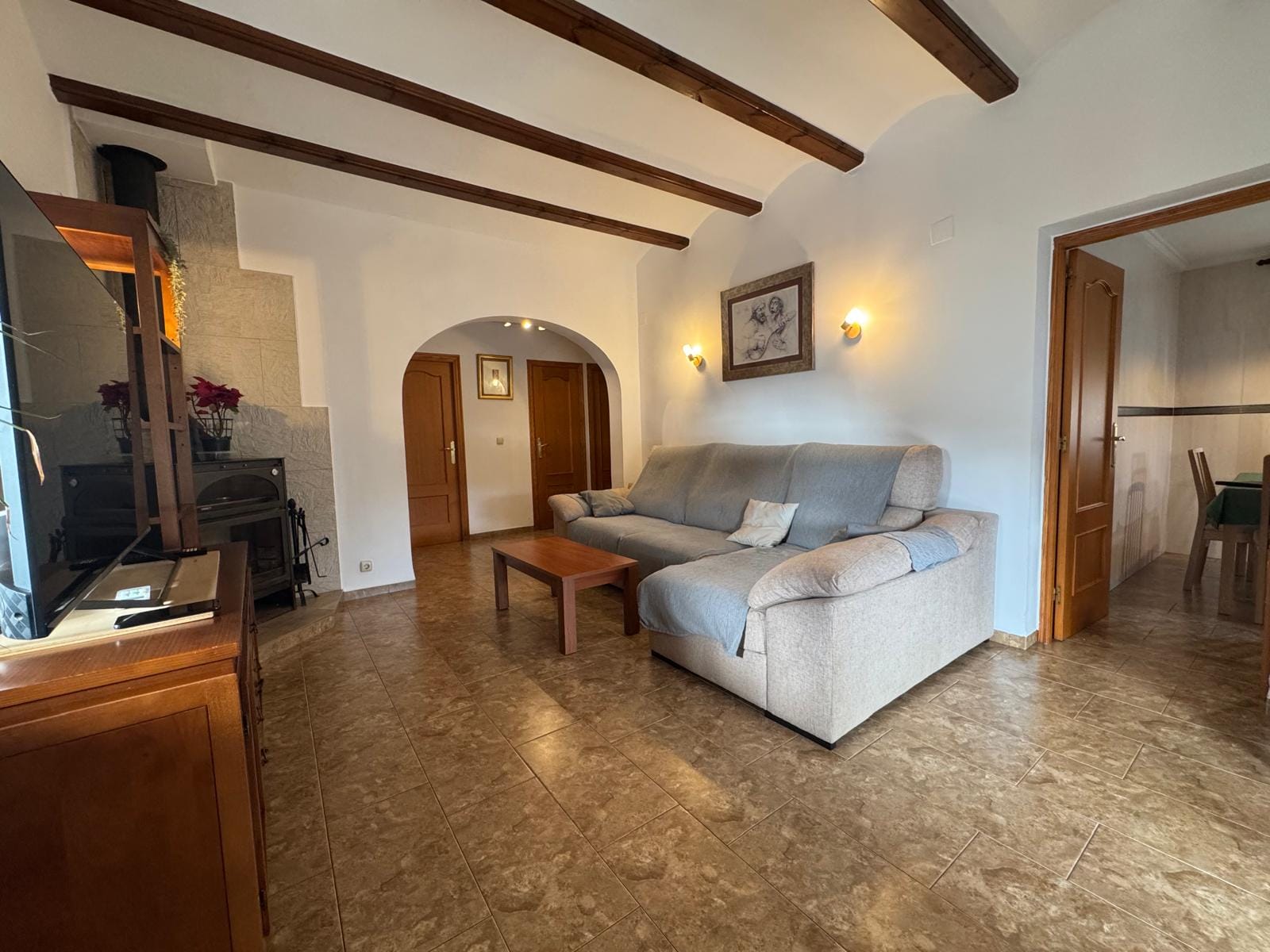 Villa for sale in Denia