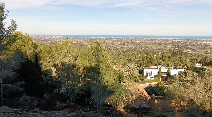 CC-19C6QBI - Plot te verkoop in La Sella