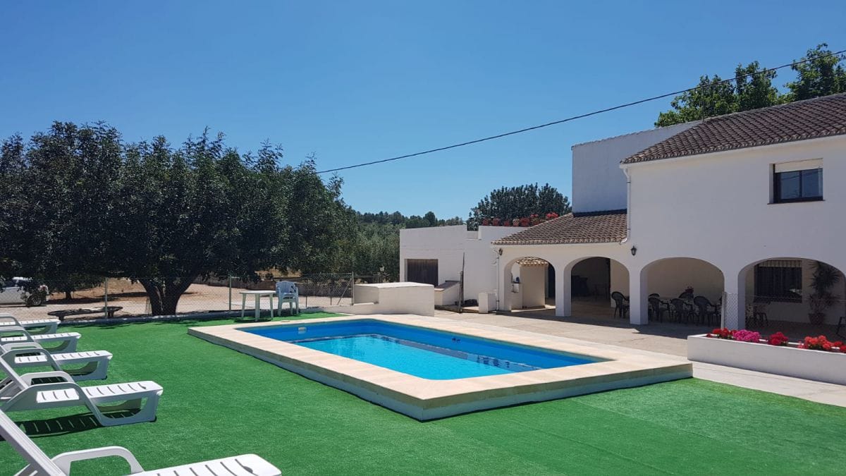 CC-1HWBUTI - Villa zum verkauf in Dénia