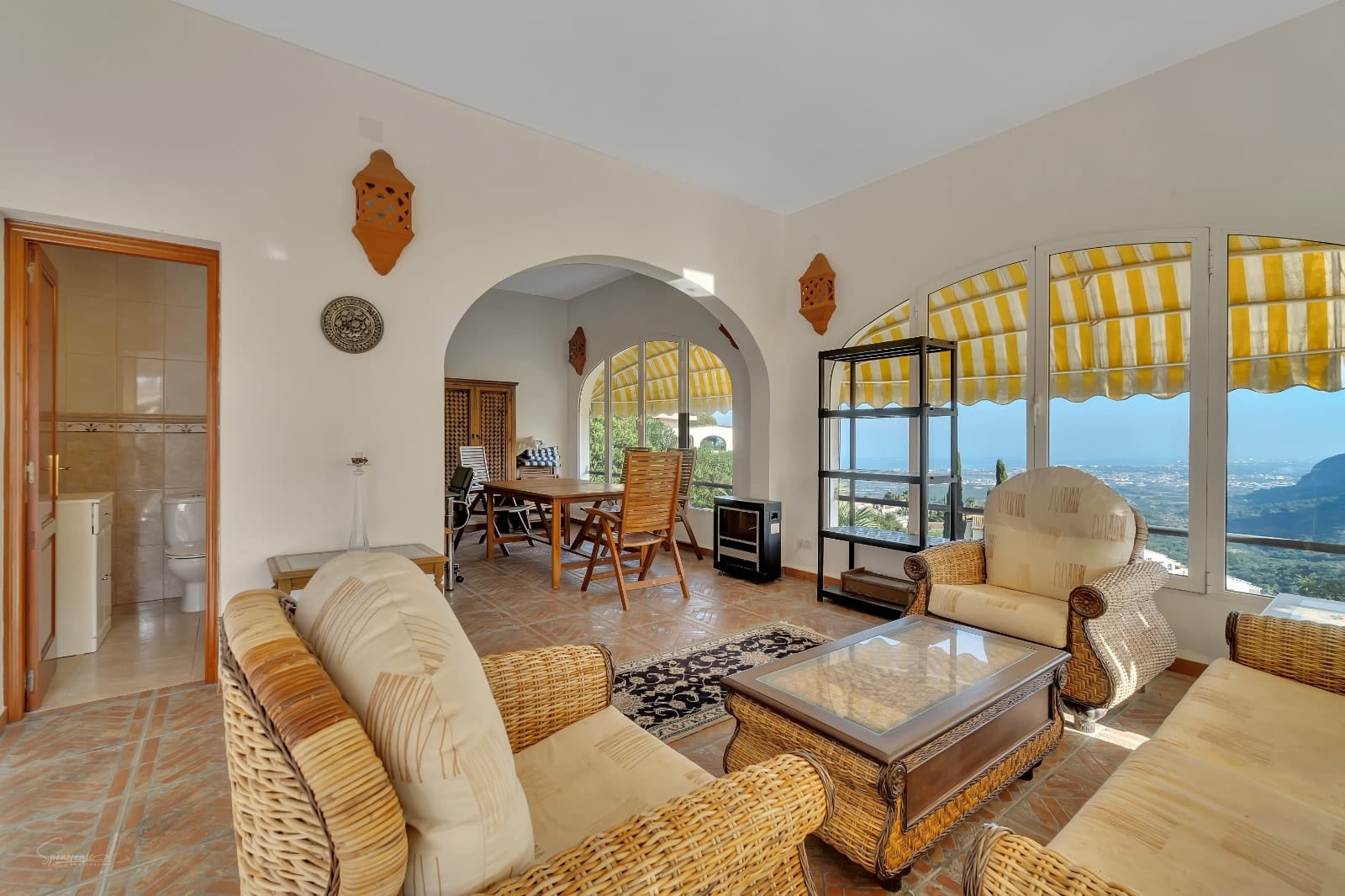 Villa en venta en Monte Pego