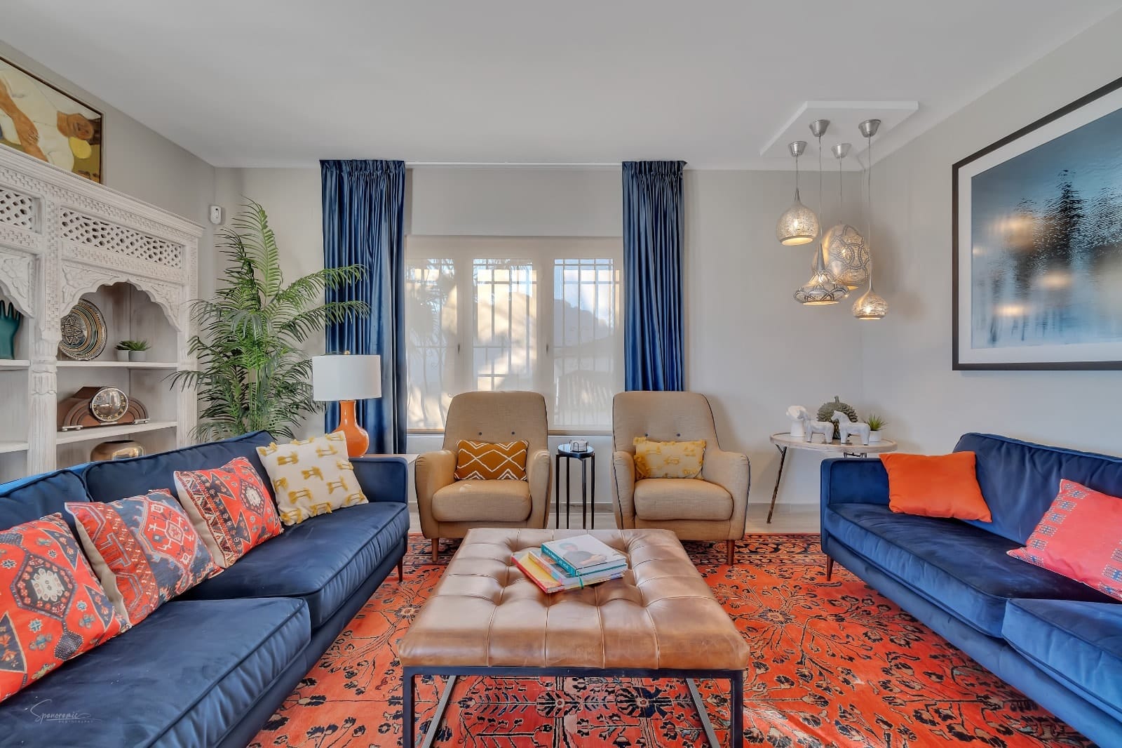 Villa en venta en Monte Pego