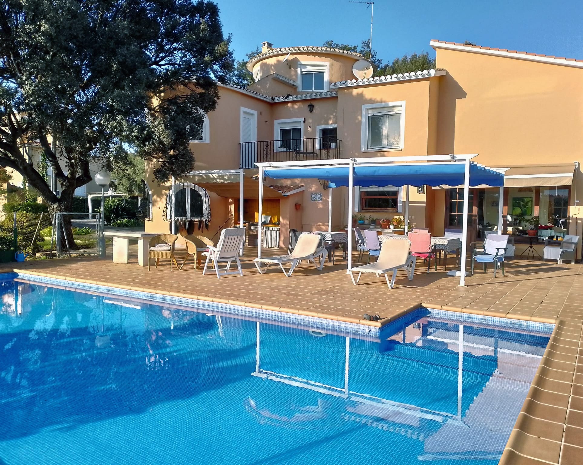 Chalet en venta en Denia