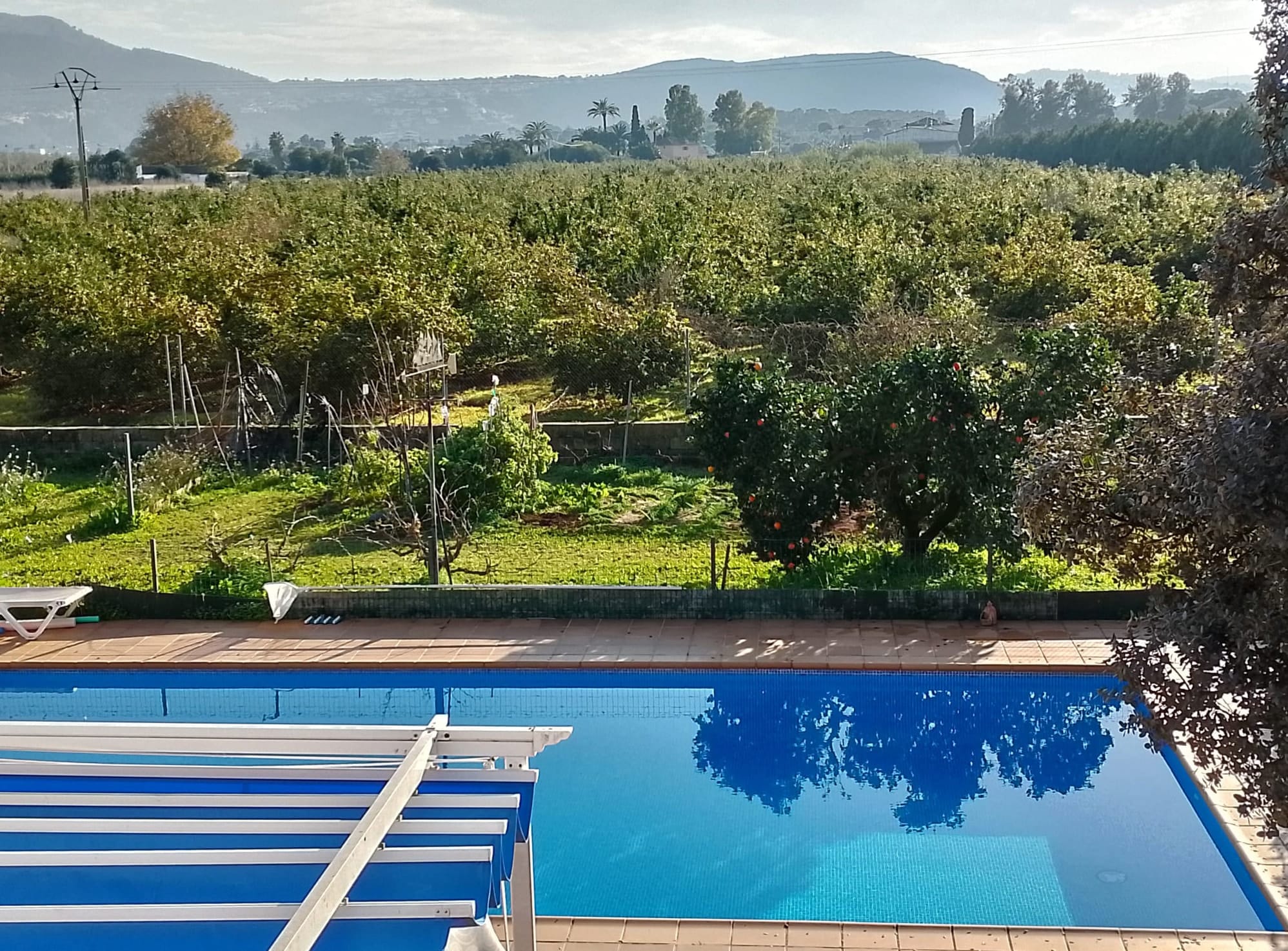 Chalet en venta en Denia