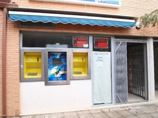 CC-1RYST4E - Bar for rent in Beniarbeig