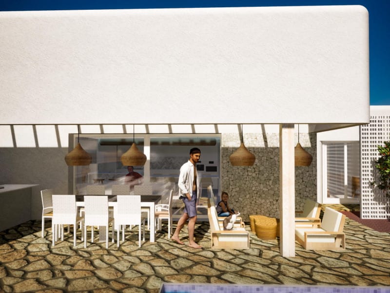 Villas for sale in Alfaz Del Pi