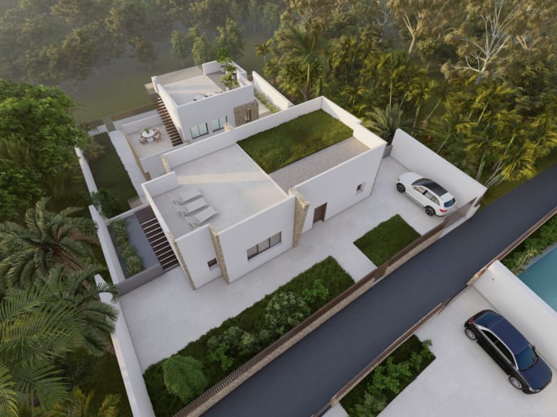 Villas zum verkauf in Finestrat