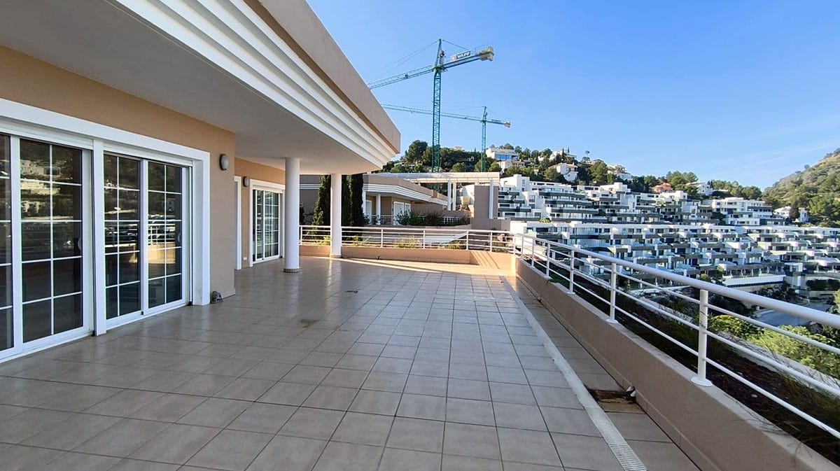 Penthouse te verkoop in La Sella