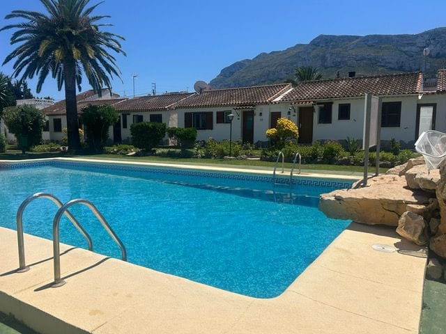 Townhouse for sale in Denia