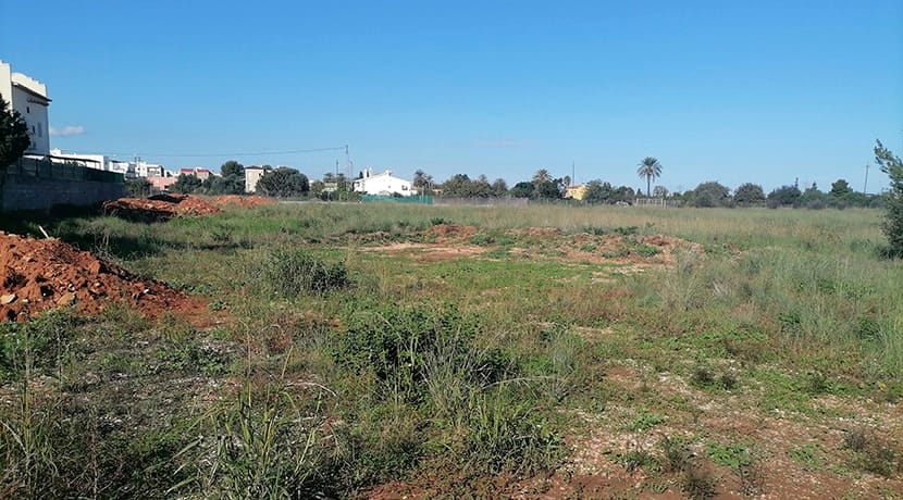 Plot en venta en El Verger