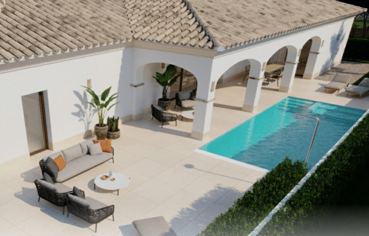 CC-11Z67ML - Villas te verkoop in San Pedro Del Pinatar