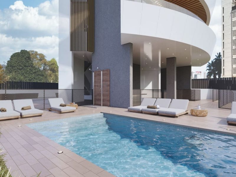 Penthouses te verkoop in Calpe
