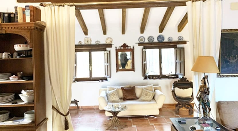Country House for sale in Pedreguer