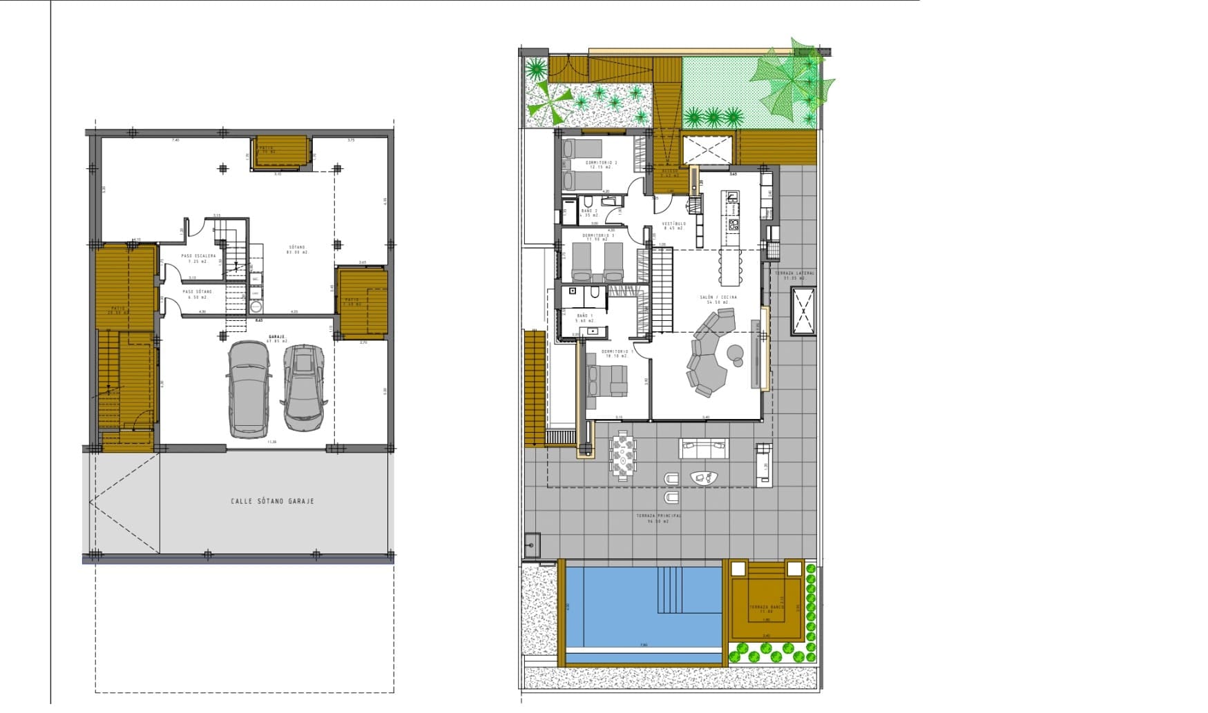 Villa for sale in Algorfa