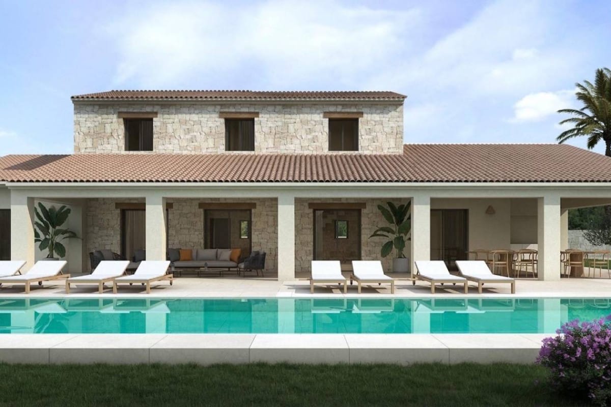 Villas te verkoop in Moraira