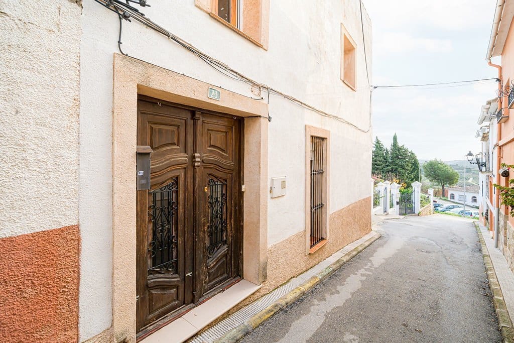 CC-PL72SI - Townhouse te verkoop in Parcent