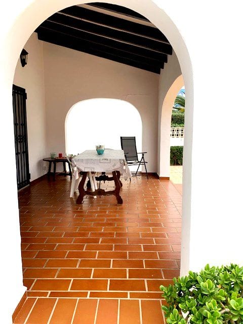 Villa en venta en Dénia