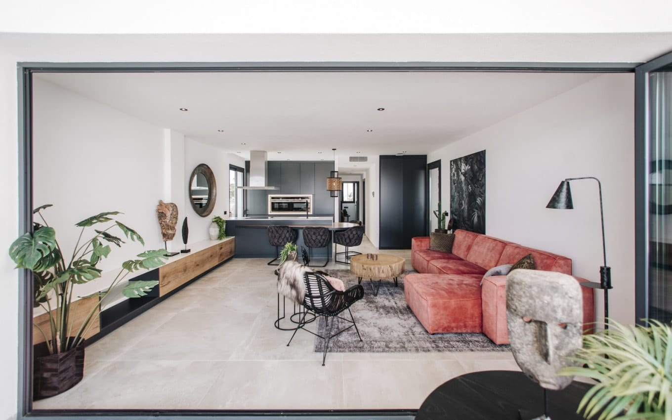Penthouse te verkoop in Rojales