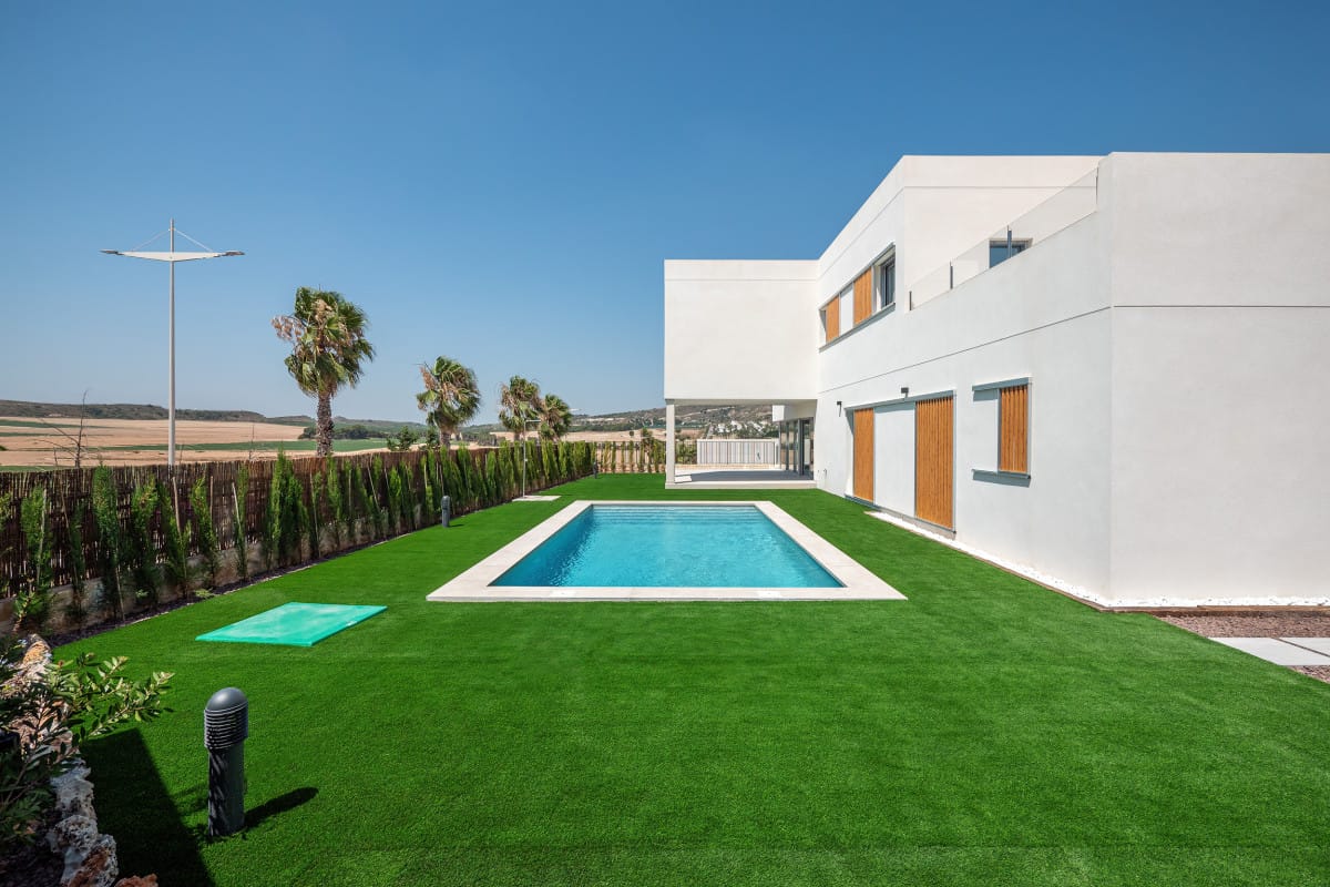 Villas for sale in Algorfa