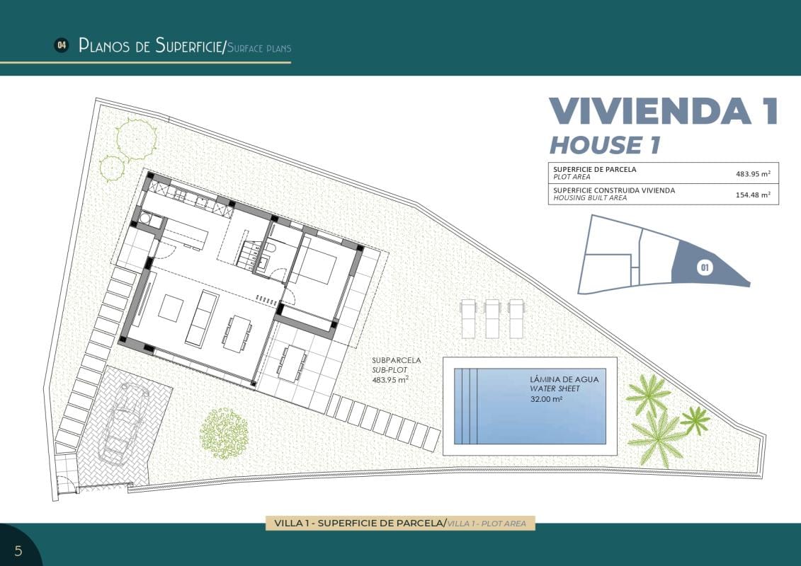 Villas en venta en Finestrat