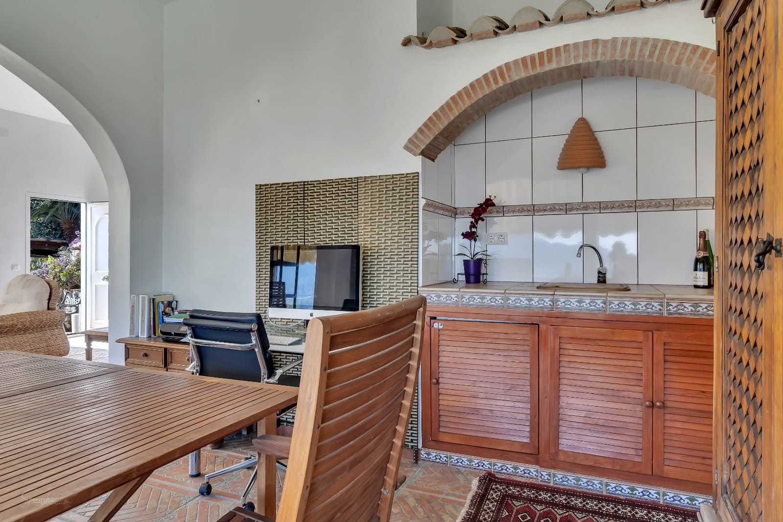 Villa en venta en Monte Pego