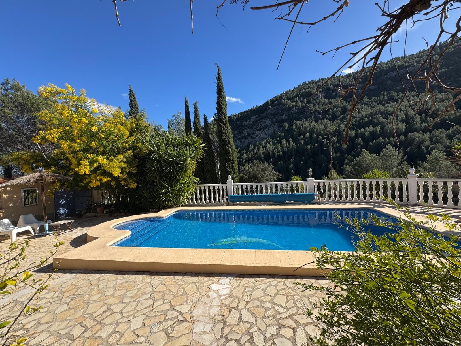 Villa te verkoop in Castell De Castells