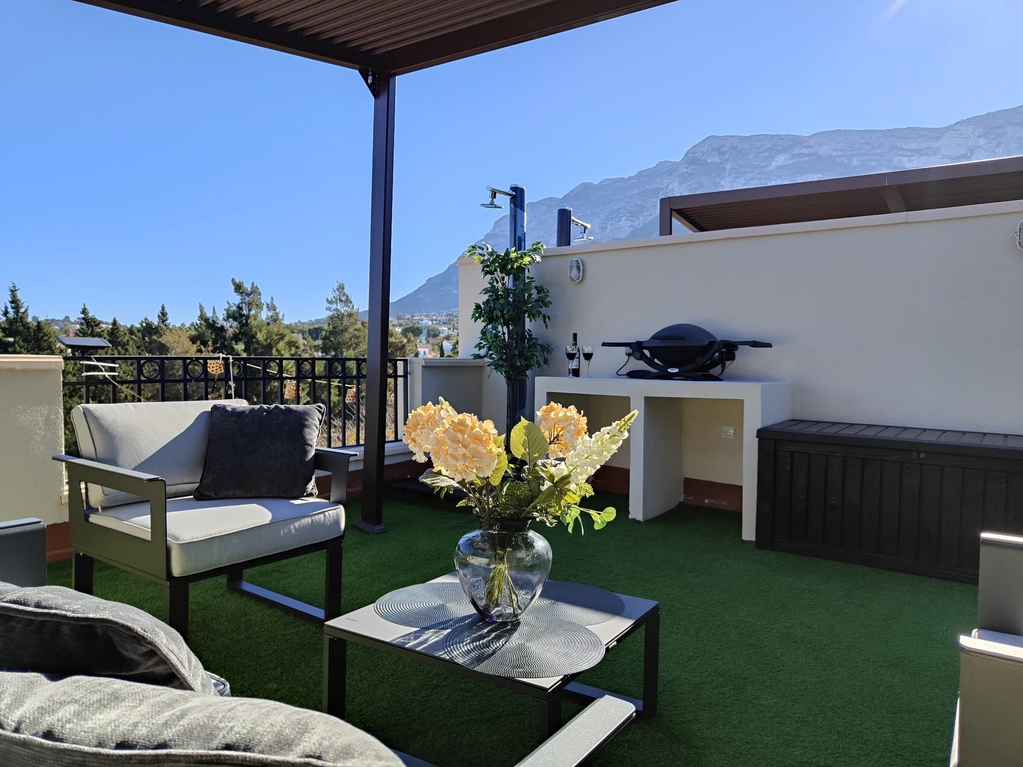 Penthouse en venta en Denia