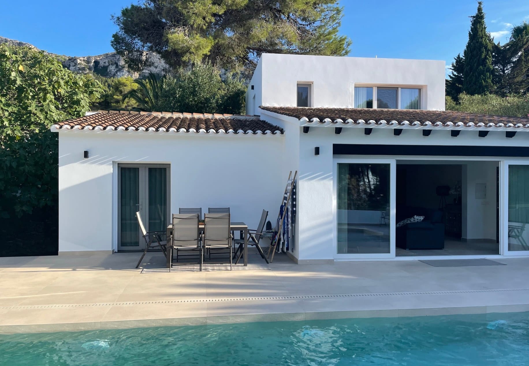 Chalet for sale in Denia