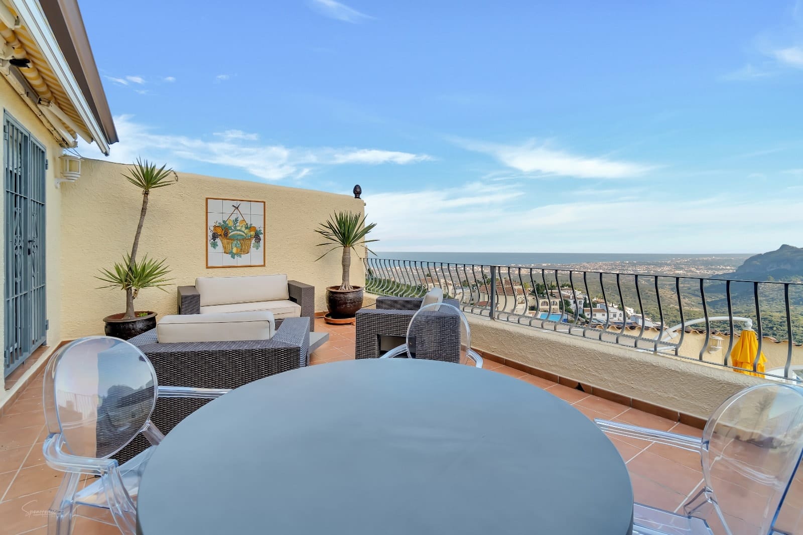 Villa en venta en Monte Pego