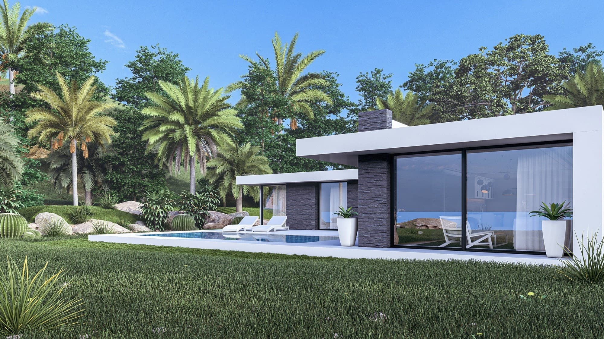 Villa for sale in Pedreguer