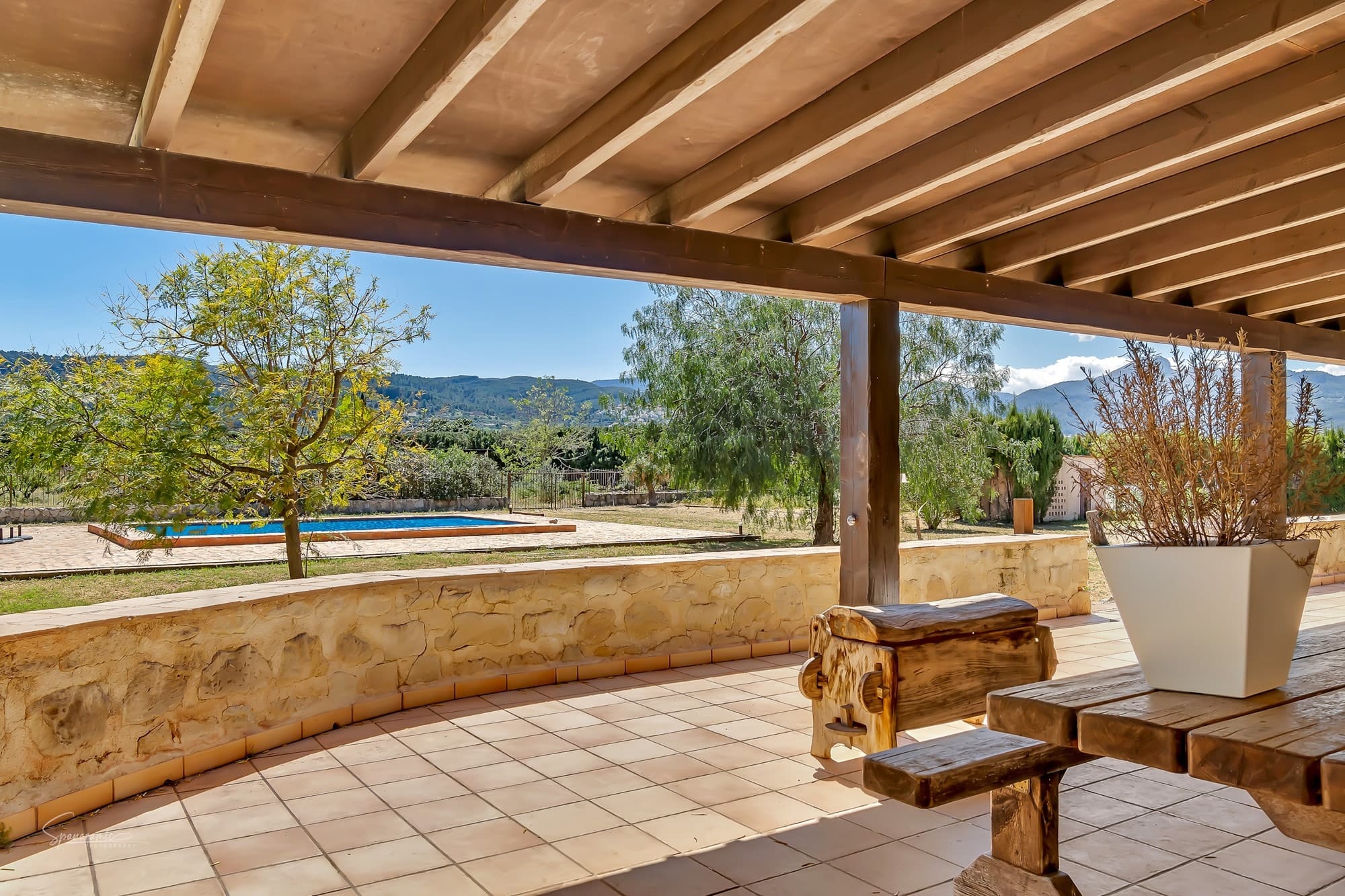 Finca for sale in Benidoleig