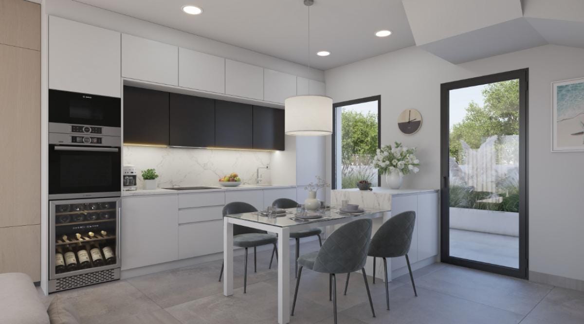 Villas for sale in San Javier