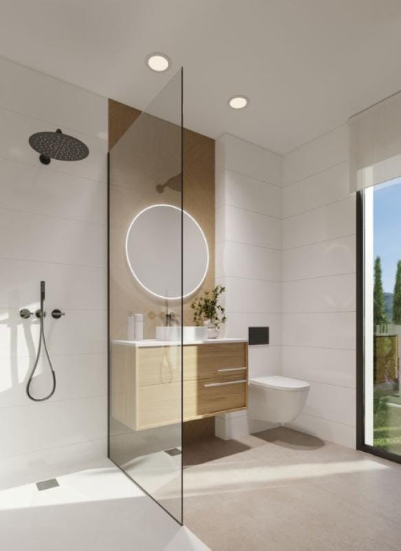 Villas en venta en Finestrat