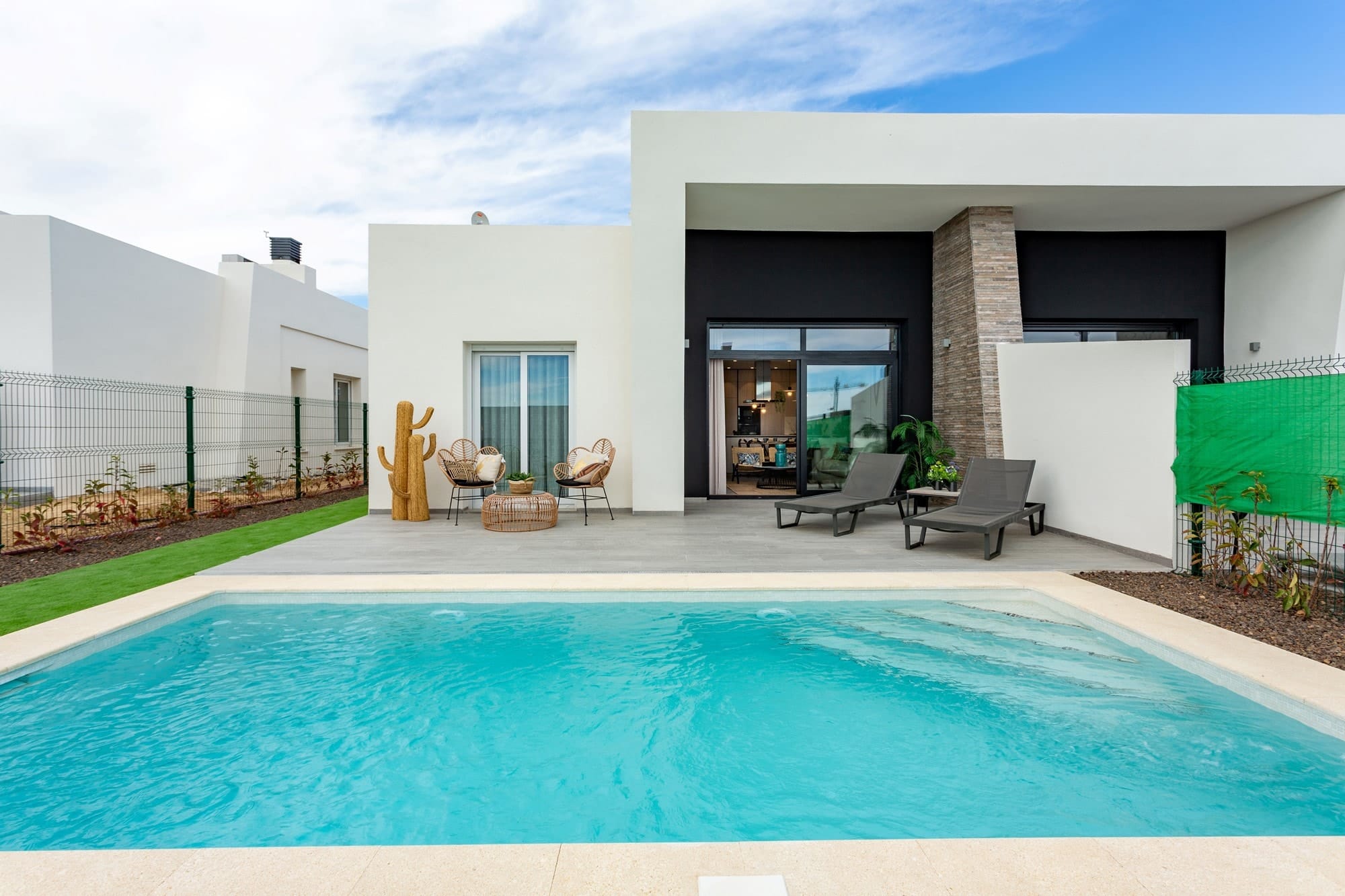 Townhouse for sale in Algorfa