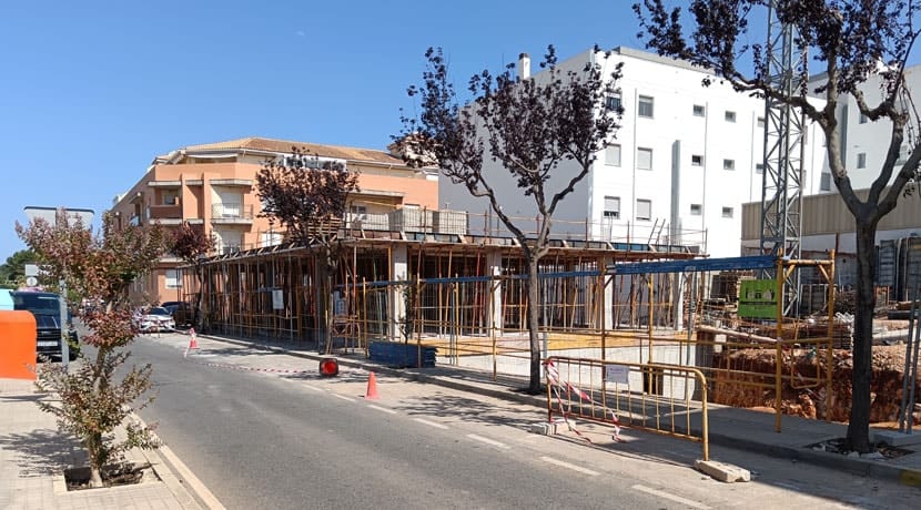 Apartment te verkoop in La Xara