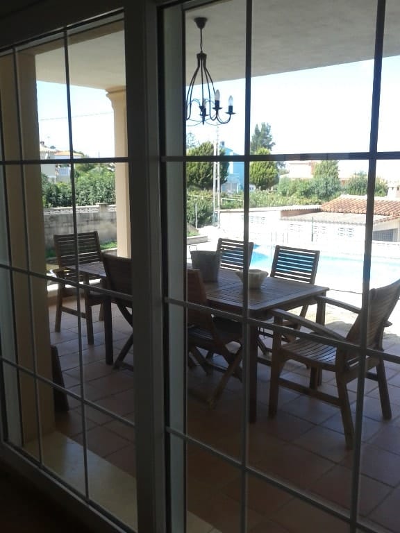 Villa en venta en Denia