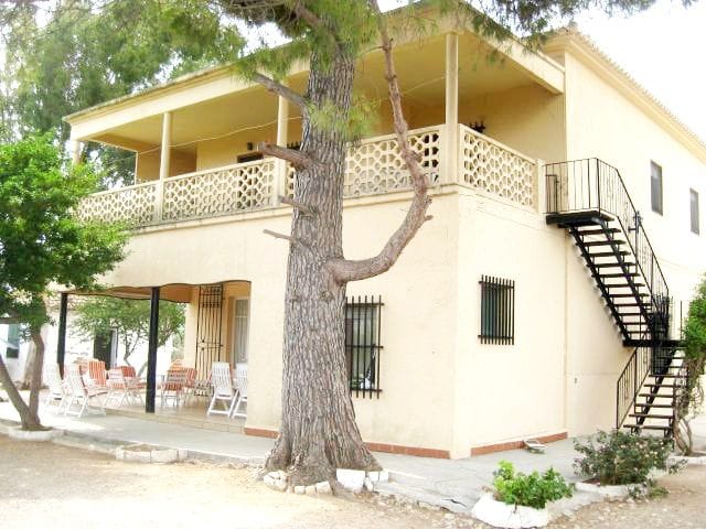 Country Estate en venta en Dénia