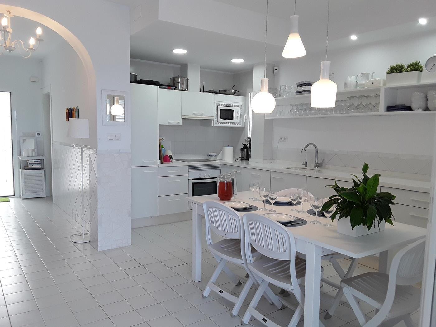 Villa en venta en Denia