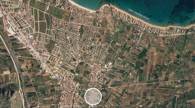 Plot en venta en El Verger