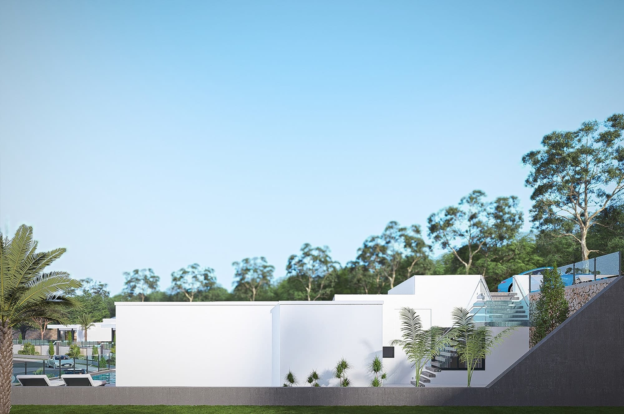 Villa for sale in Pedreguer