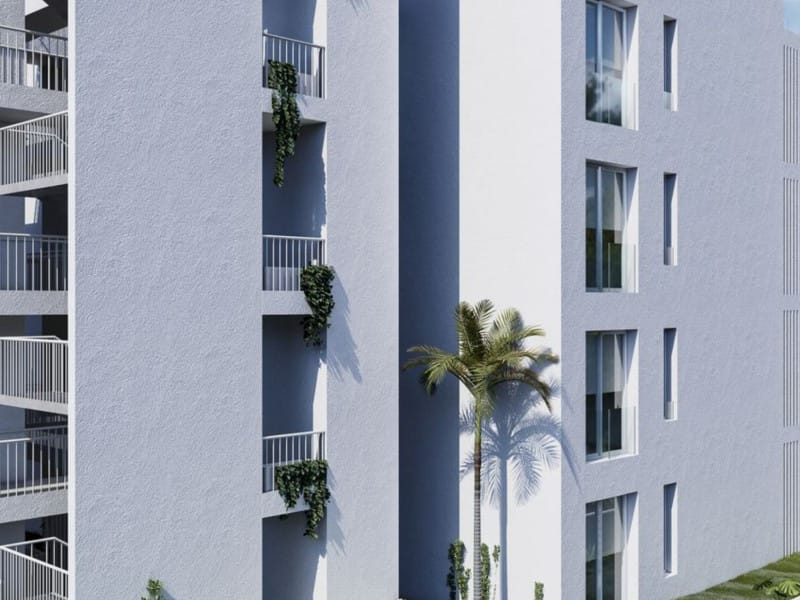 Flats for sale in Denia