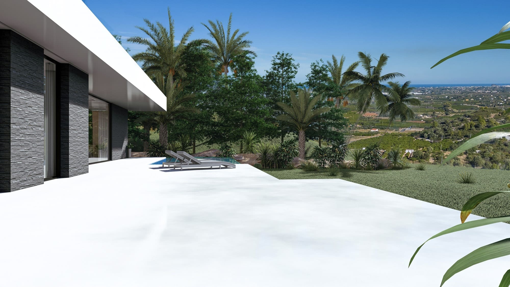 Villa for sale in Pedreguer