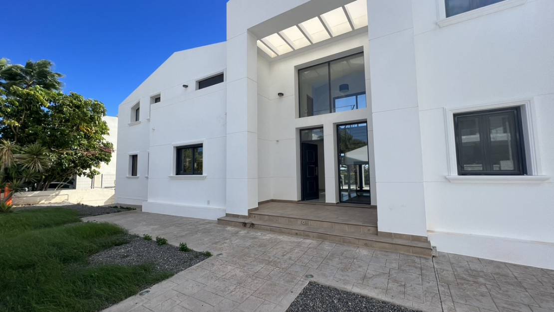 Villa zum verkauf in Moraira